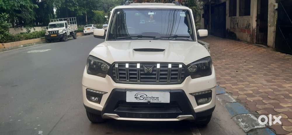 Mahindra Scorpio Classic 2.2 S Mt 7 Str, 2023, Diesel