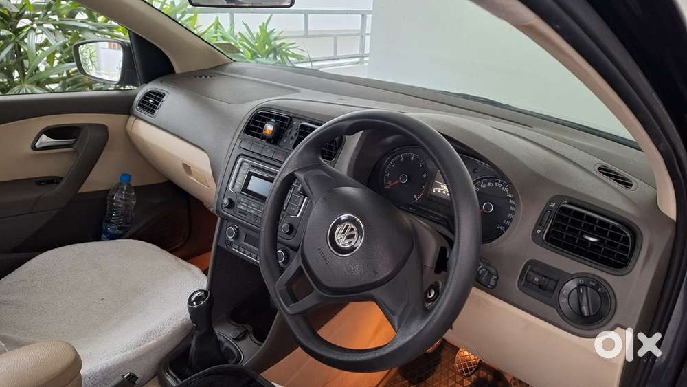 Volkswagen Vento Manual Petrol 2014