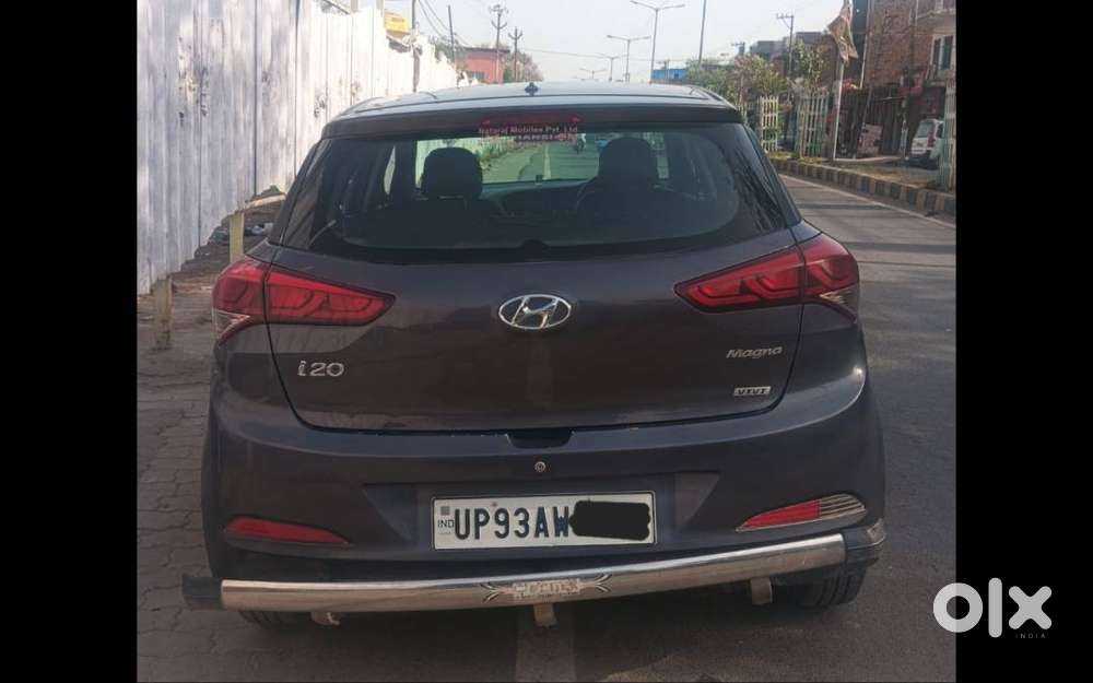 Hyundai I20 Ib Magna 1.2 Vtvt