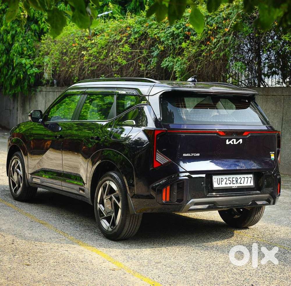 Kia Seltos Gtx Plus 1.5 Turbo Petrol Dct, 2026, Petrol
