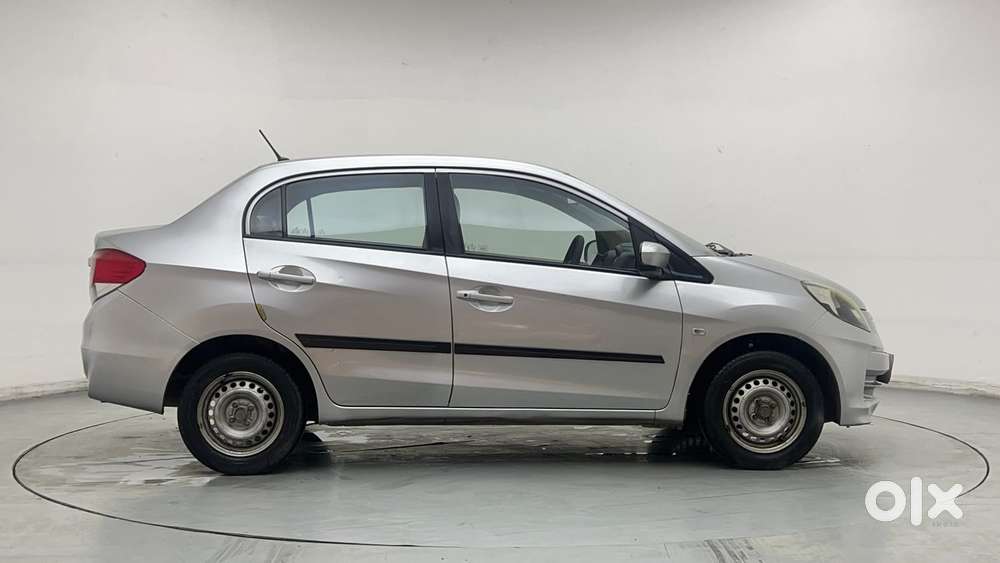 Honda Amaze Ex I-vtec, 2013, Petrol