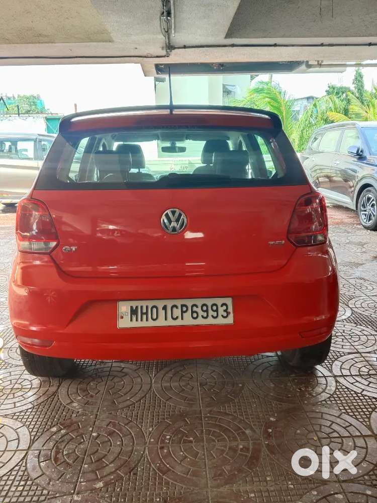 Volkswagen Polo 1.2 Gt Sport 2017