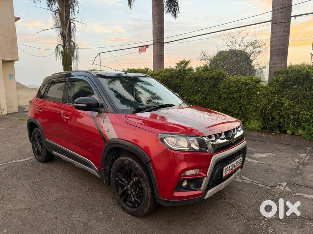 2018 Maruti Vitara 68200 Km Brezza