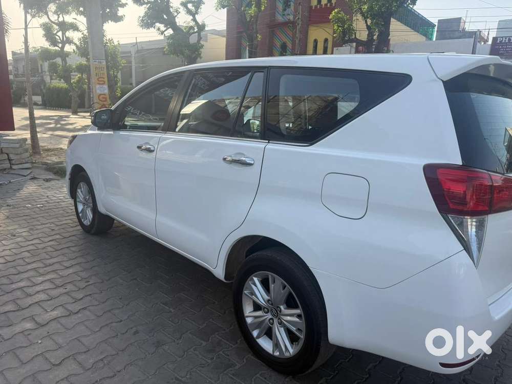 Toyota Innova 2018 Diesel Z Auto