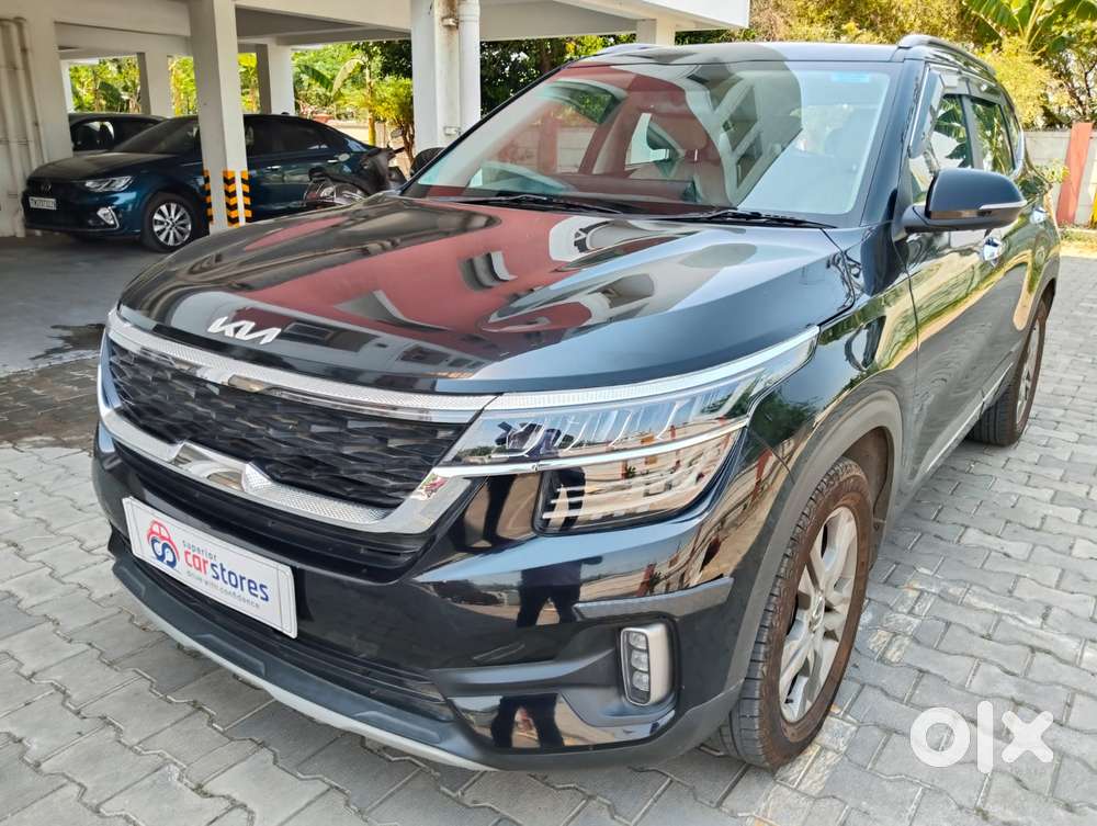 Kia Seltos Htx D, 2022, Diesel