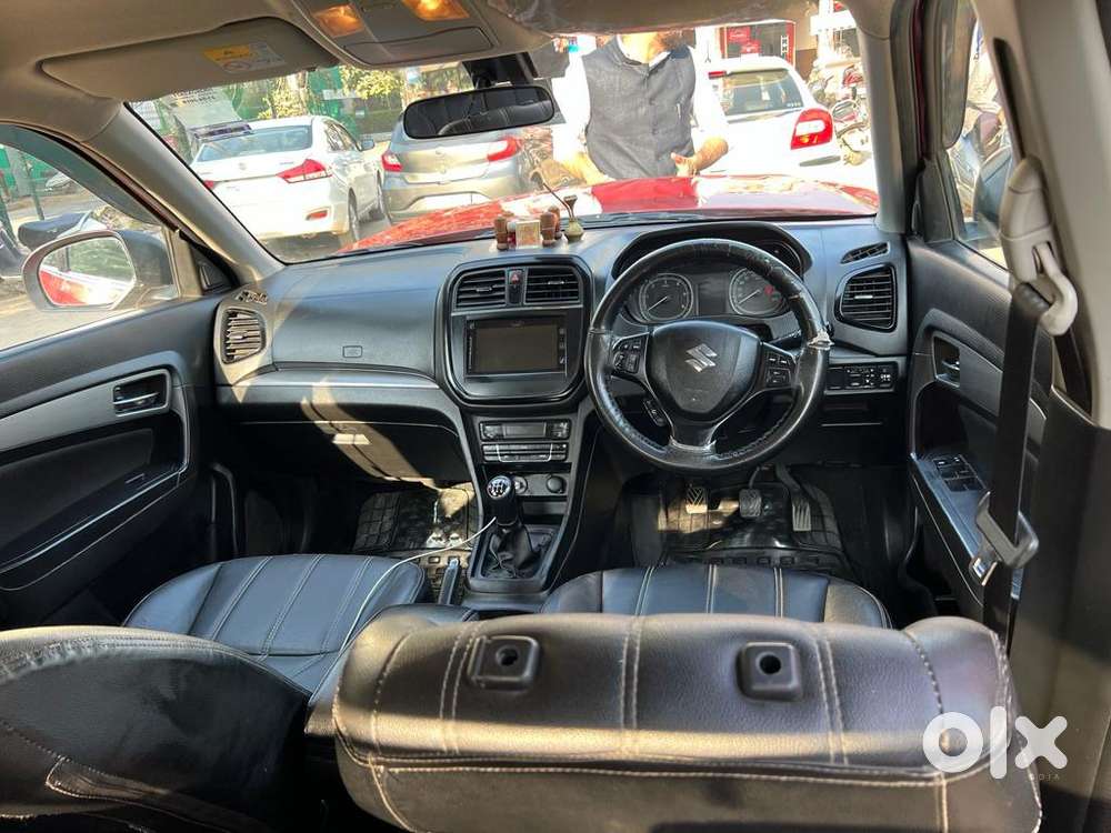 Maruti Brezza Diesel 2019