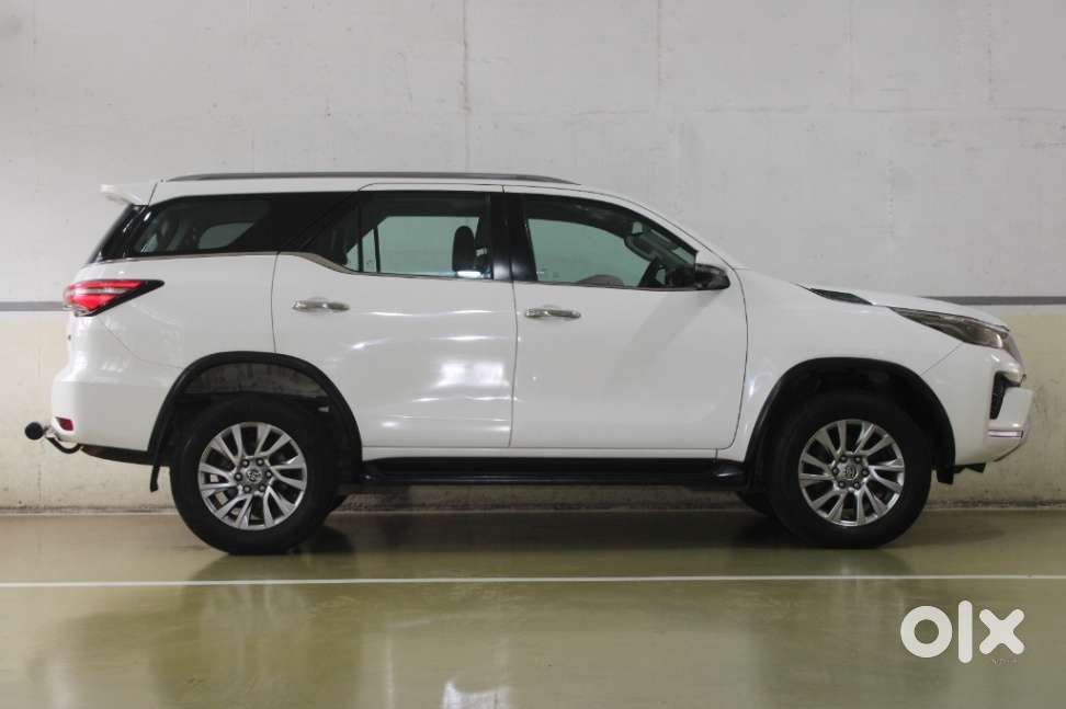 Toyota Fortuner 4x4 Mt 2.8 Diesel, 2021, Diesel
