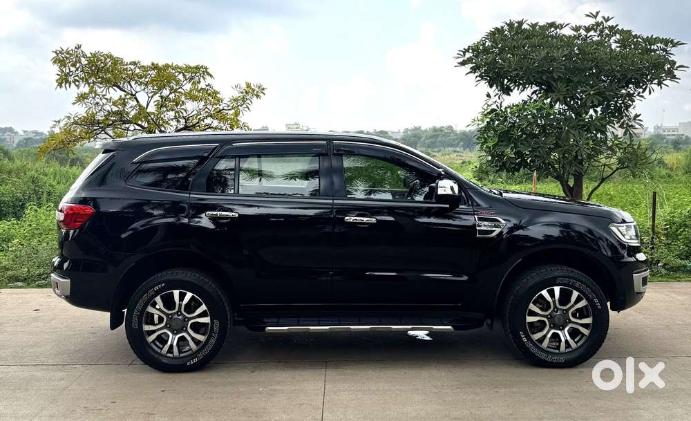 Ford Endeavour 3.2 Titanium Plus 4x4 At, 2019, Diesel