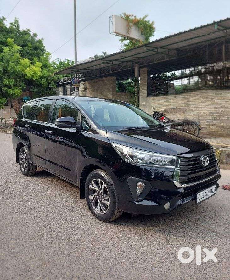 Toyota Innova Crysta 2.7 Gx Limited Edition 7 Str, 2022, Petrol