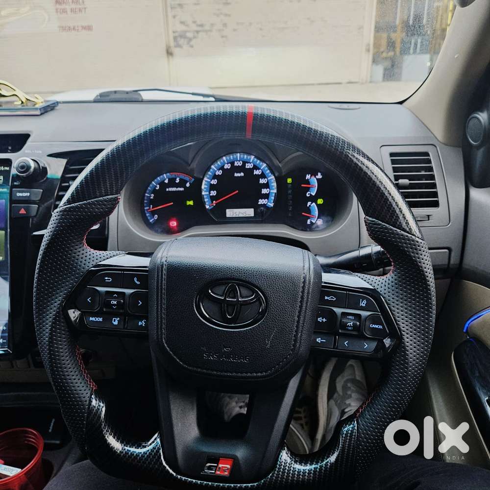 Toyota Fortuner 3.0 4x2 Automatic, 2013, Diesel