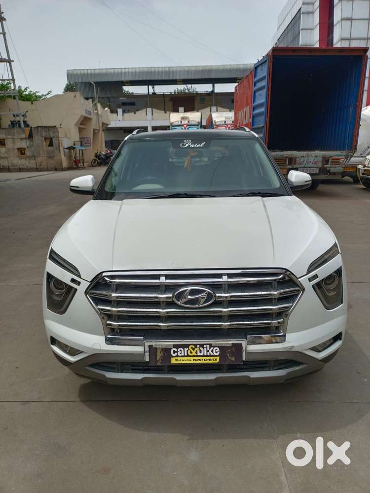 Hyundai Creta 1.6 Sx, 2021, Diesel
