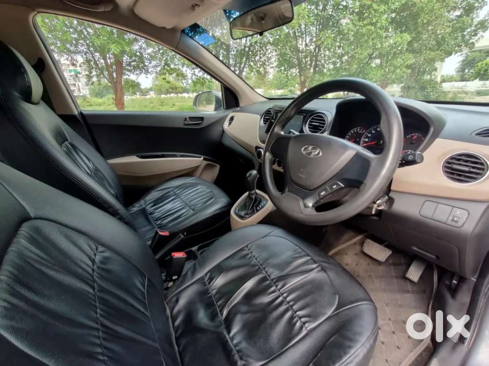 Hyundai Grand I10, 2017, Petrol