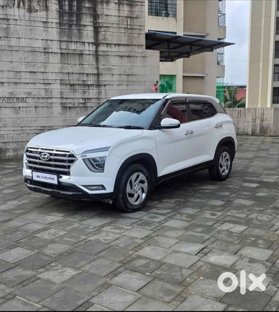 Hyundai Creta 1.5 Ex 2023 Manual
