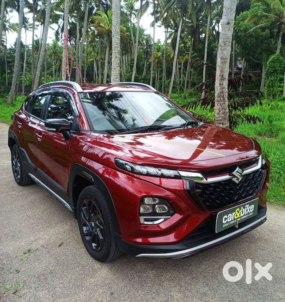 Maruti Suzuki Fronx Zeta 1.0 L Turbo Mt, 2024, Petrol