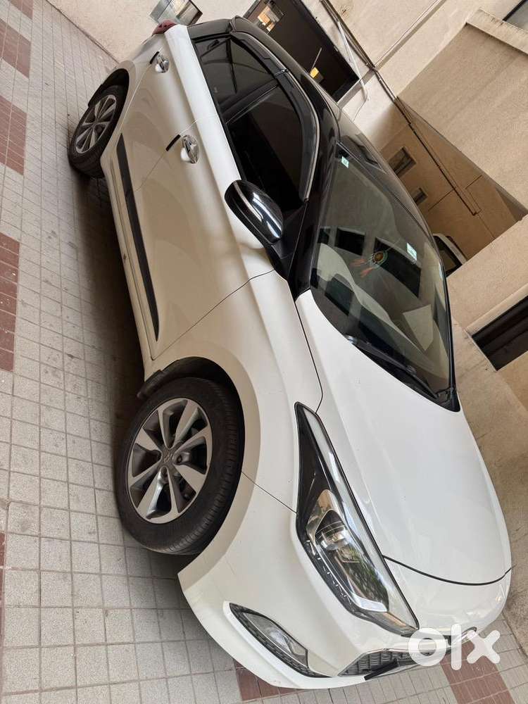 Hyundai I20 Asta Optional Top Model 2017 Single Owner