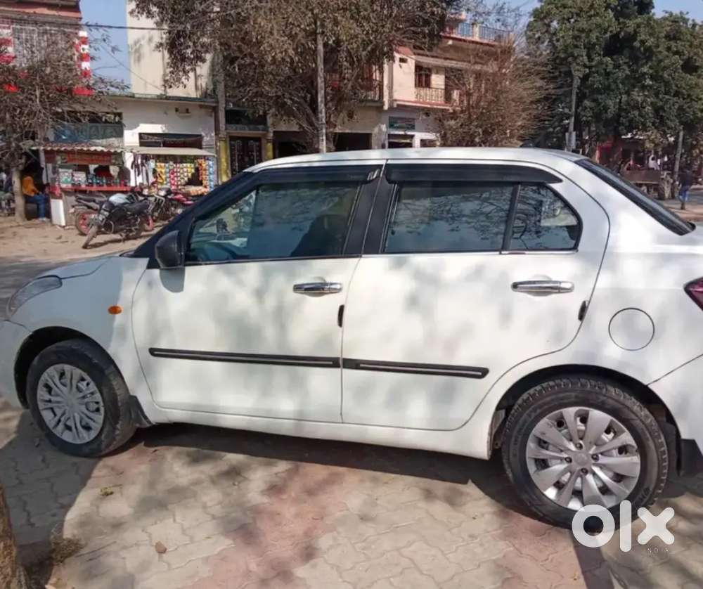Maruti Dzire 1.2 Tour 2017