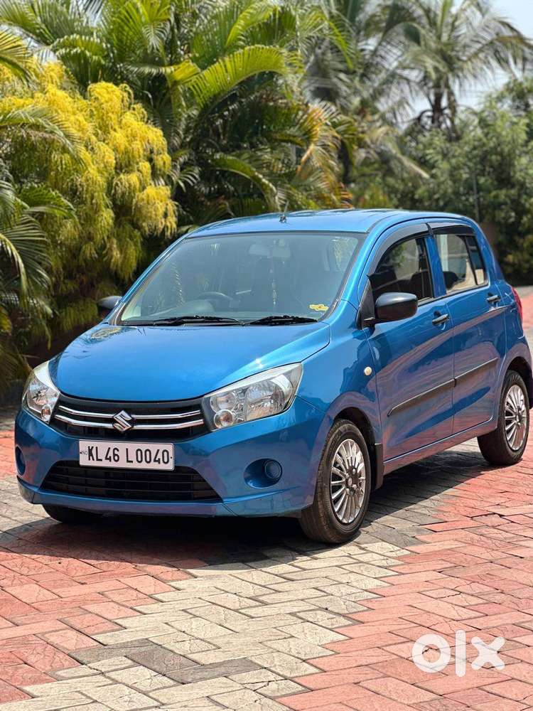 Celerio Automatic