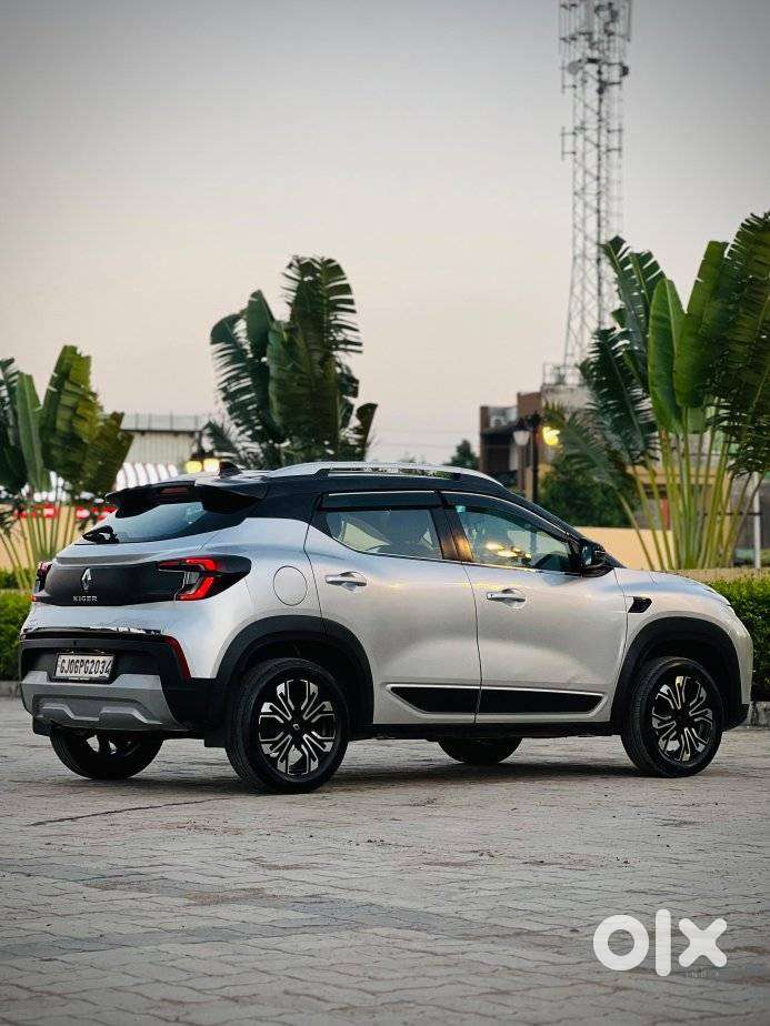 Renault Kiger Rxt Opt, 2021, Cng & Hybrids