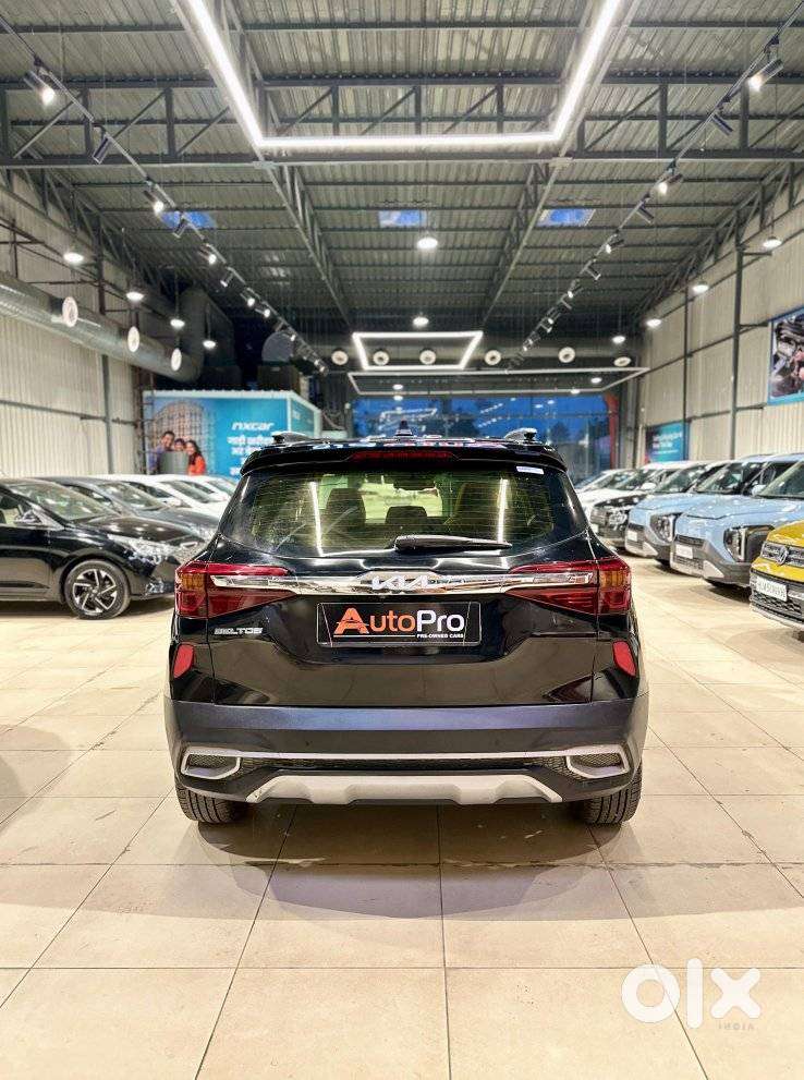 Kia Seltos Htk Plus D, 2022, Diesel