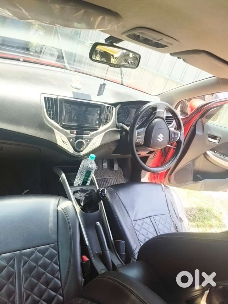 Maruti Suzuki Baleno Dualjet Delta, 2017, Diesel