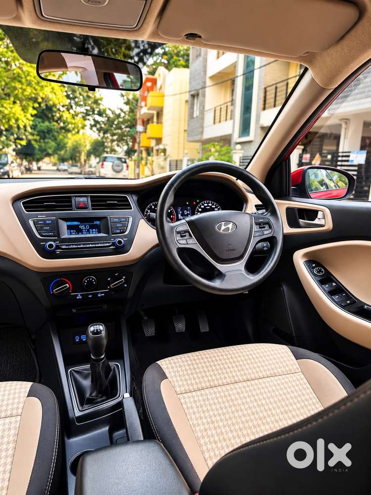 Hyundai Elite I20 1.2 Sportz(o) Vtvt Mt, 2018, Petrol