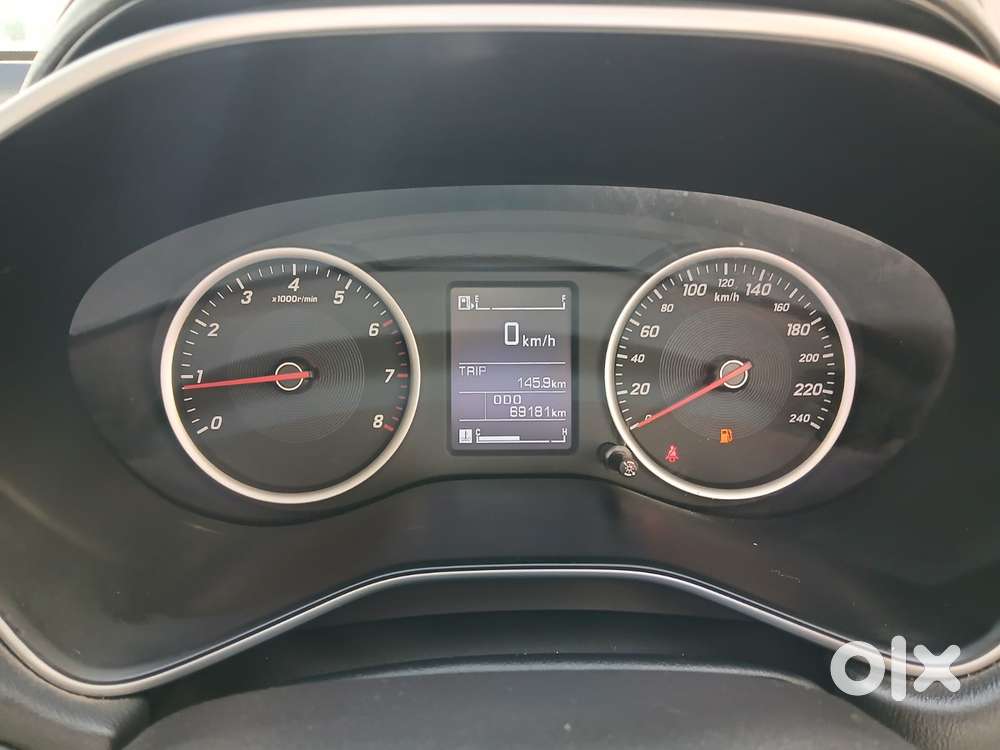 Mg Hector Hybrid Smart Mt, 2020, Petrol