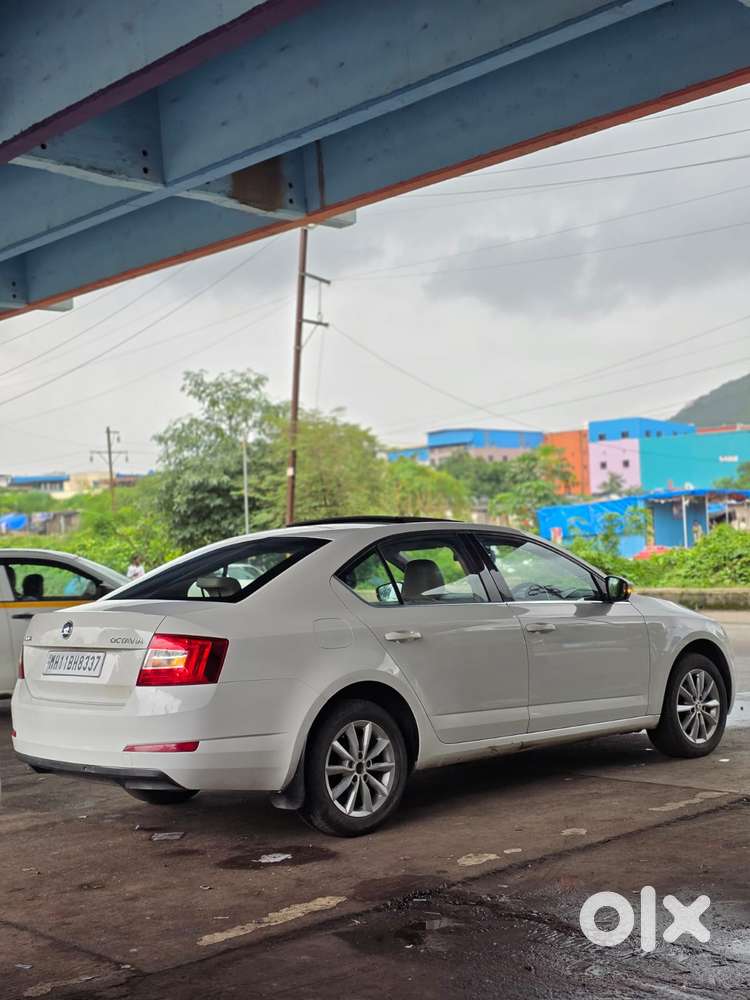 Skoda Octavia Elegance 2.0 Tdi At, 2014, Diesel