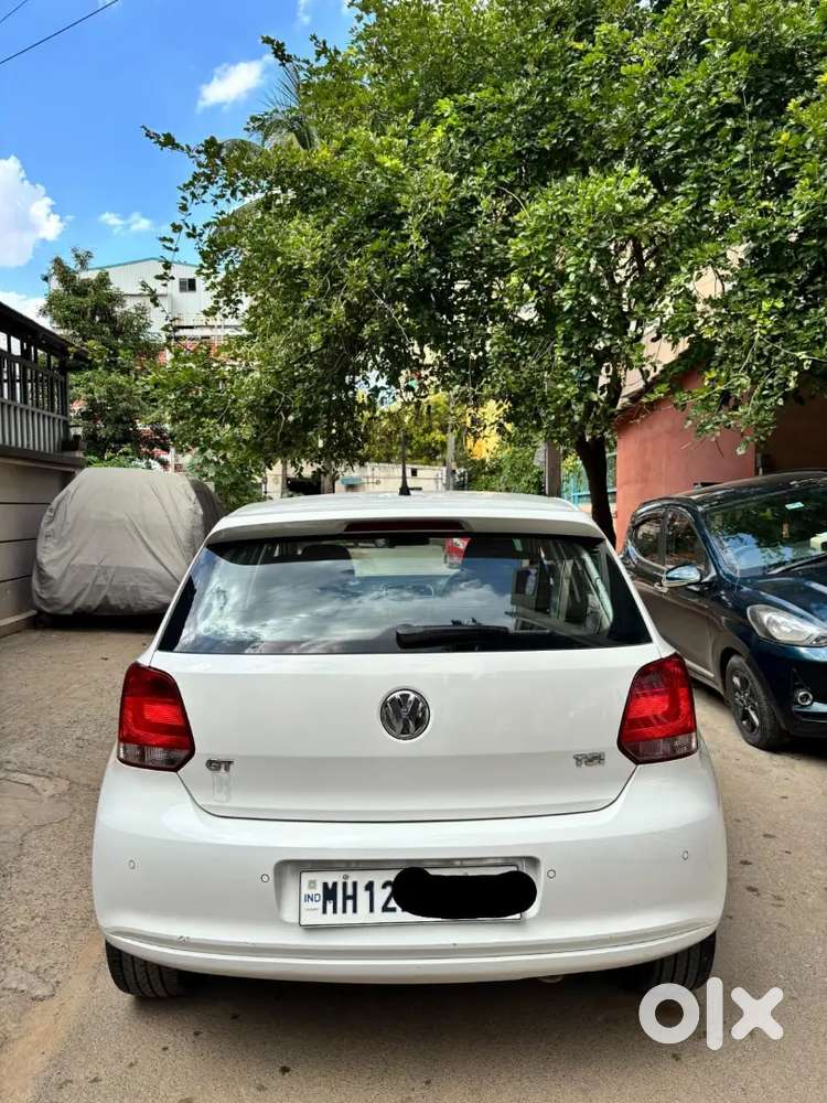 Volkswagen Polo Gt Tsi 2014