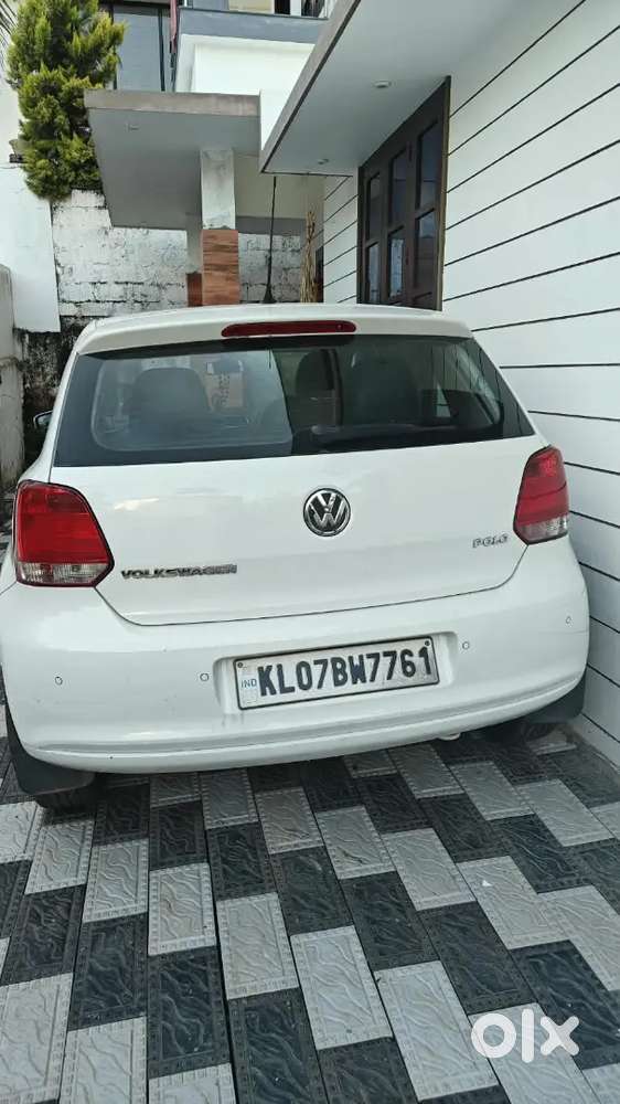 Volkswagen Polo 2013 Manual