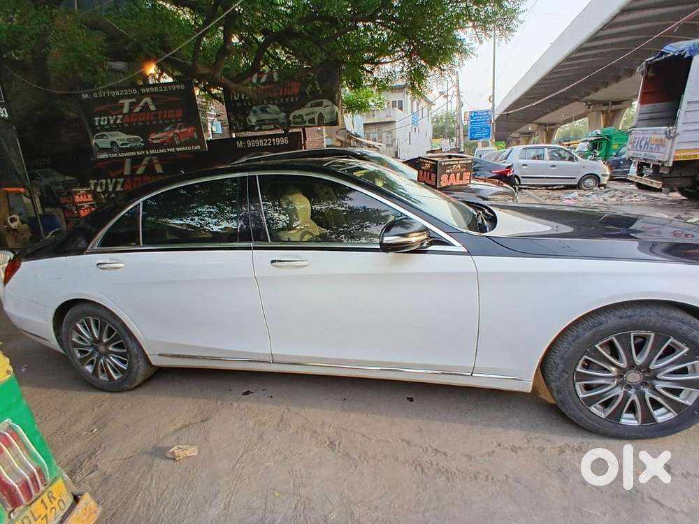 Mercedes-benz S-class S 350 Cdil, 2016, Diesel