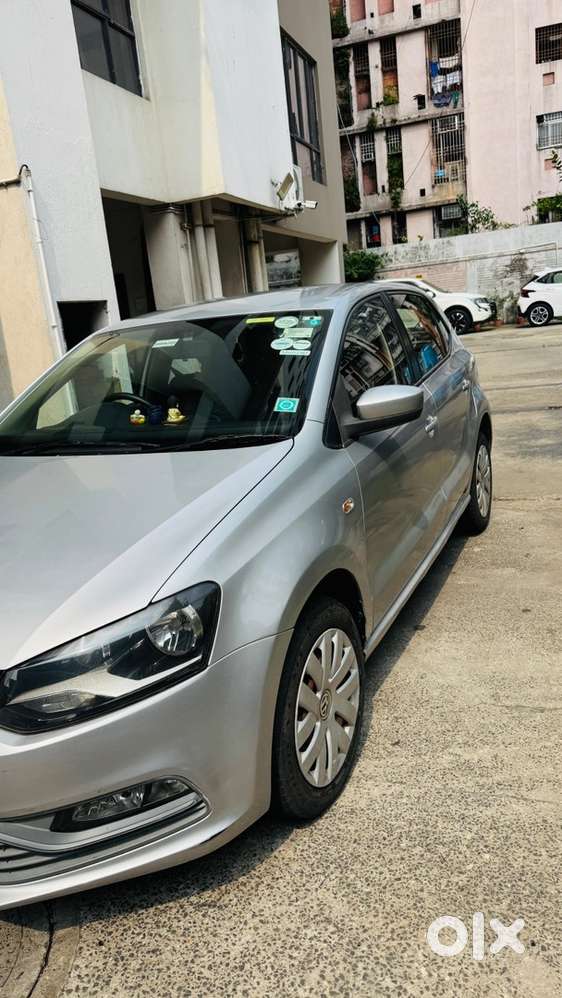 Volkswagen Polo Manual 2015