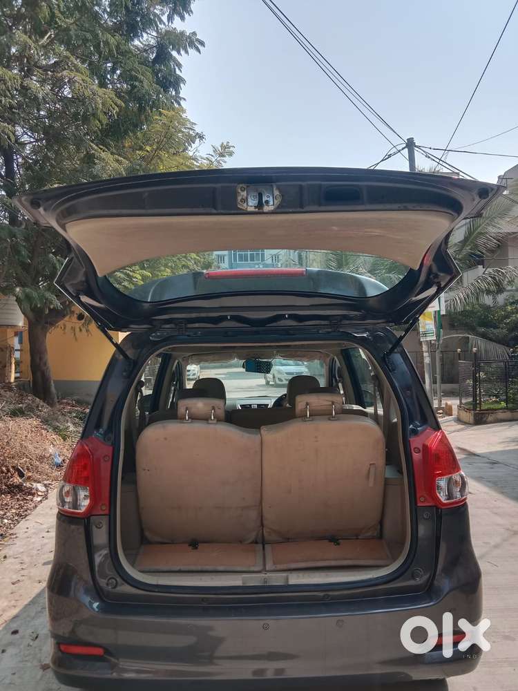 Maruti Suzuki Ertiga Vdi Shvs, 2018, Diesel