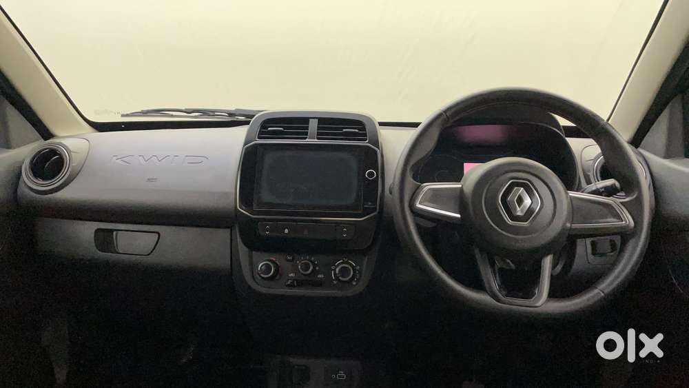 Renault Kwid 2019-ongoing 1.0 Rxt Amt (o), 2020, Petrol