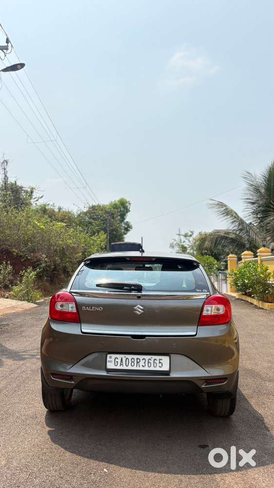 Maruti Suzuki Baleno Zeta, 2019, Petrol