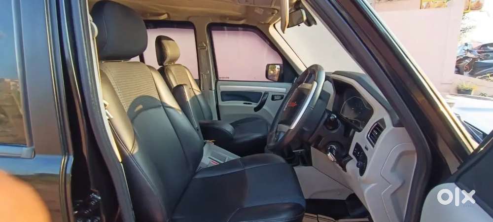 Mahindra Scorpio Classic 2020 Diesel Well Maintained