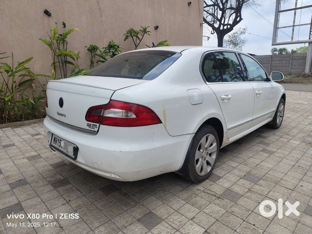 Skoda Superb 2008-2013 Elegance 1.8 Tsi At, 2010, Petrol