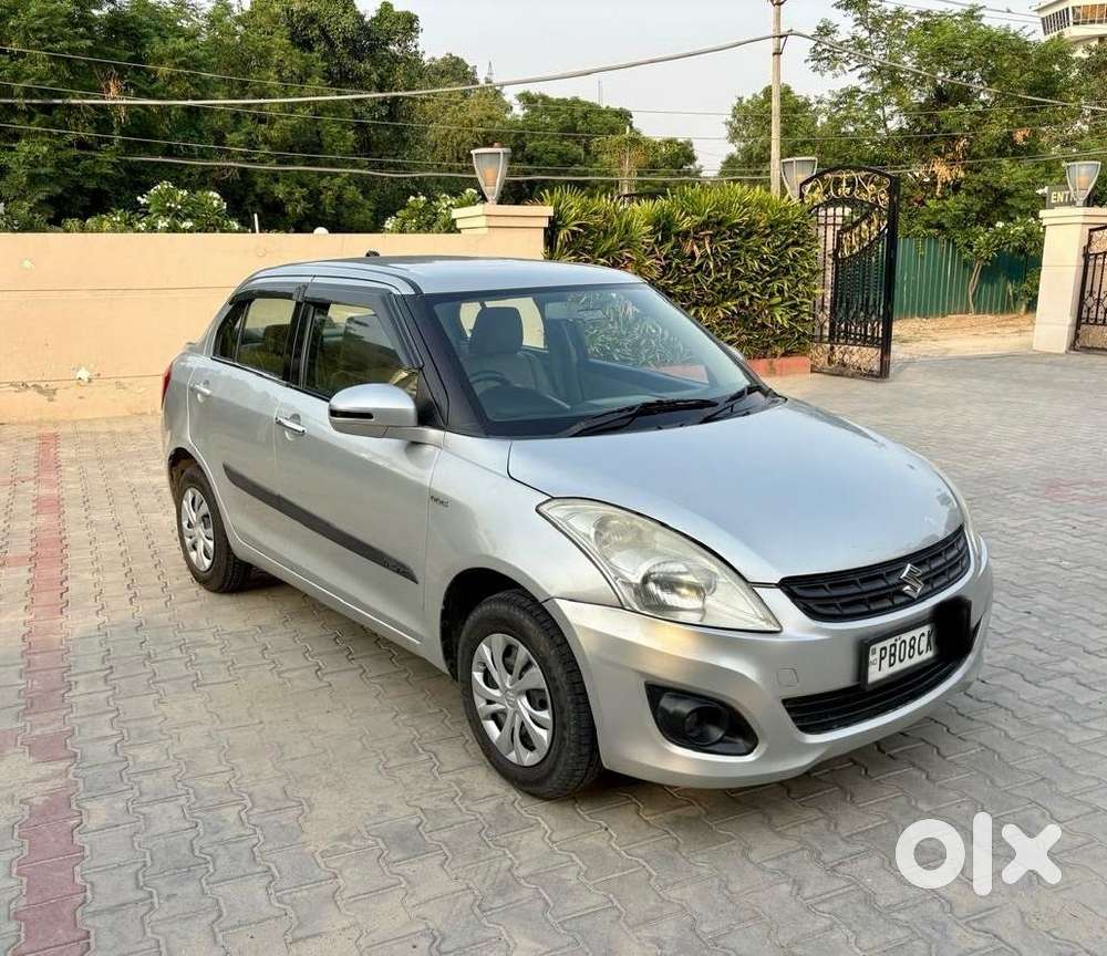 Maruti Suzuki Swift Dzire Vdi, 2013, Diesel