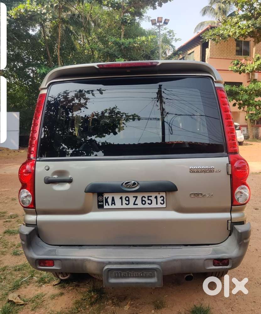 Mahindra Scorpio Diesel Well Maintained