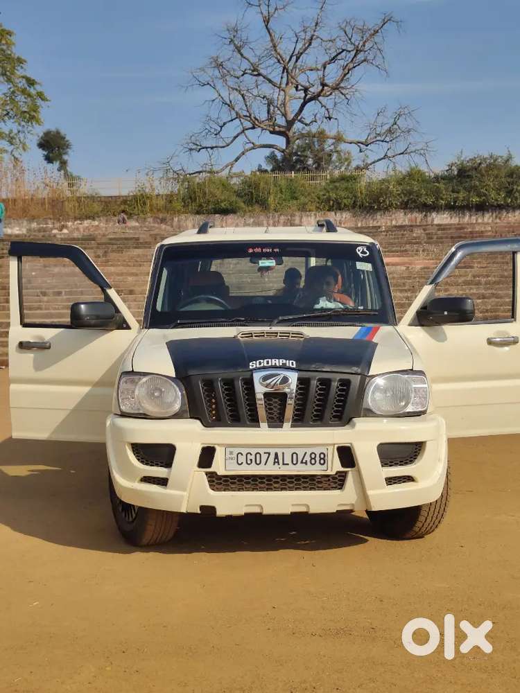 Mahindra Scorpio 2013 Diesel Good Condition Urgent Sale