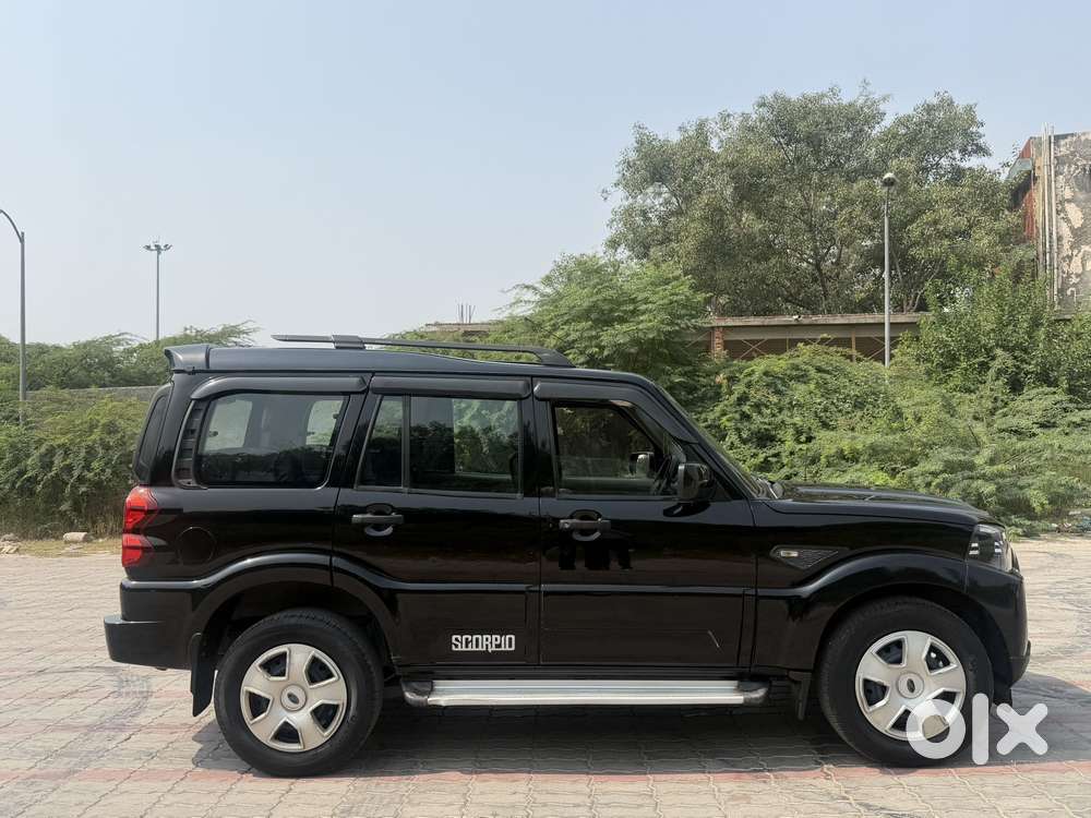 Mahindra Scorpio S5 Plus, 2020, Diesel