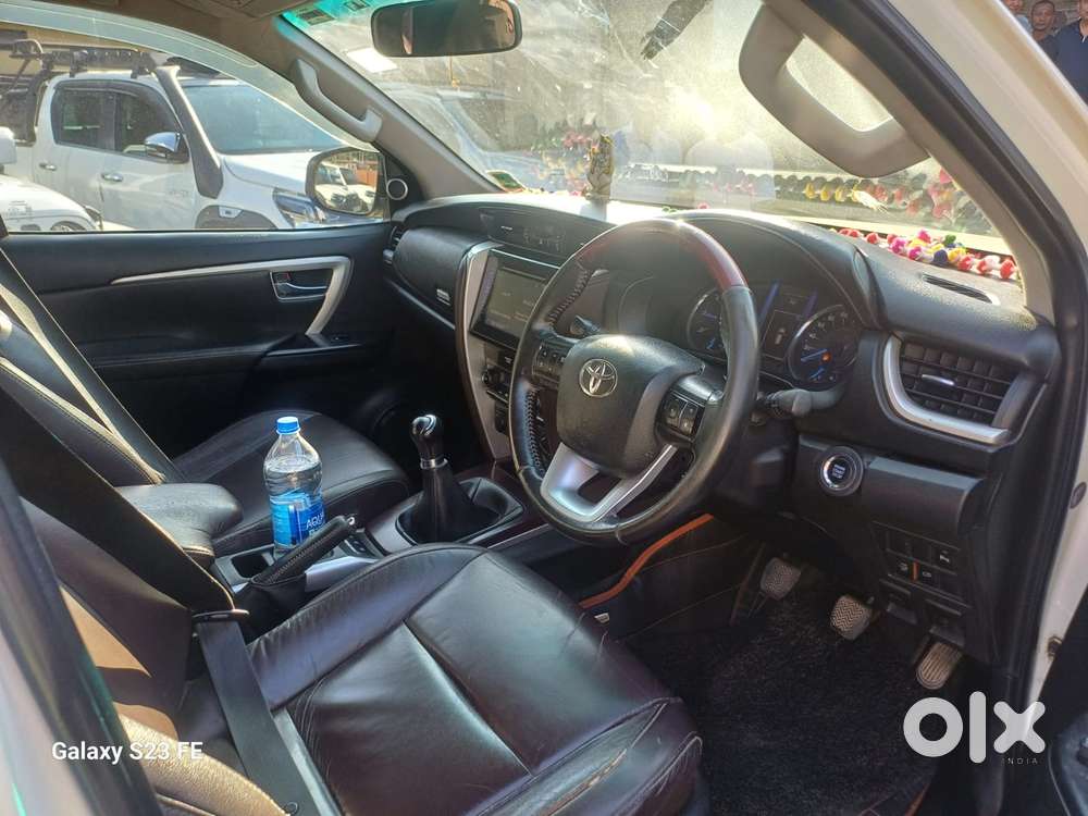 Toyota Fortuner 4x4 Mt 2.8 Diesel, 2017, Diesel