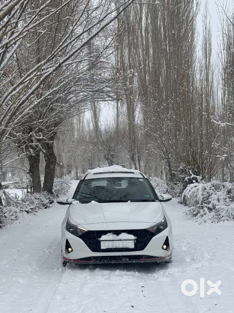 Hyundai I20 2023 Petrol 30000 Km Driven