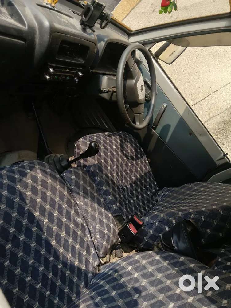 2018 Maruti Suzuki Omni