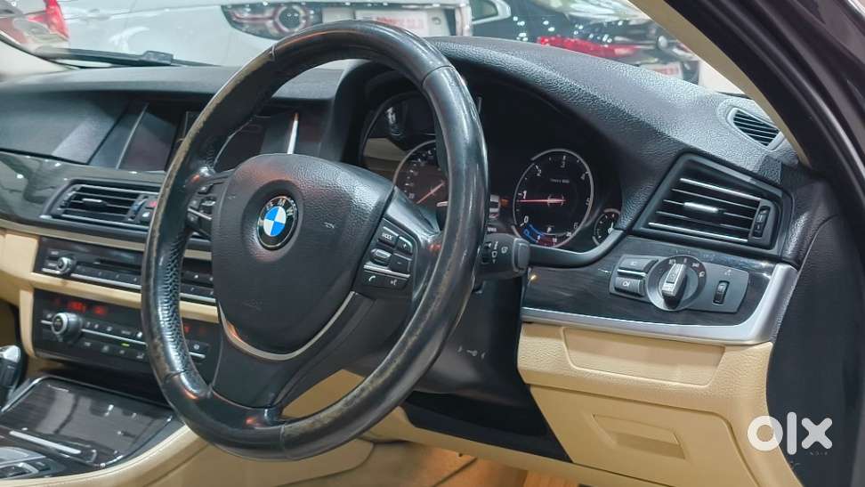 Bmw 5 Series 2.0 520d Luxury Line, 2014, Diesel