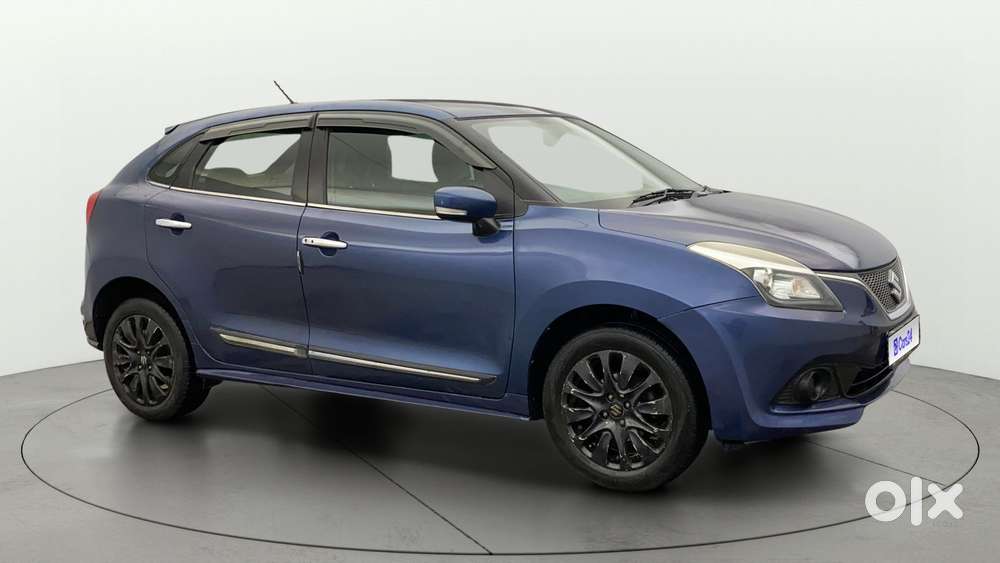 Maruti Suzuki Baleno Rs 1.0 Petrol, 2018, Petrol