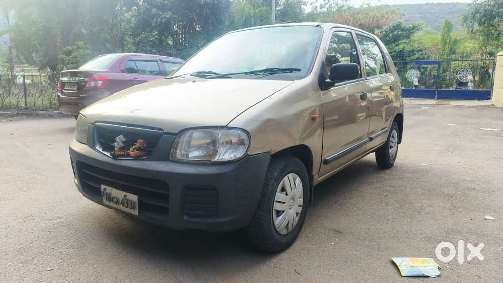 Maruti Suzuki Alto 0.8 Lxi (o), 2011, Petrol