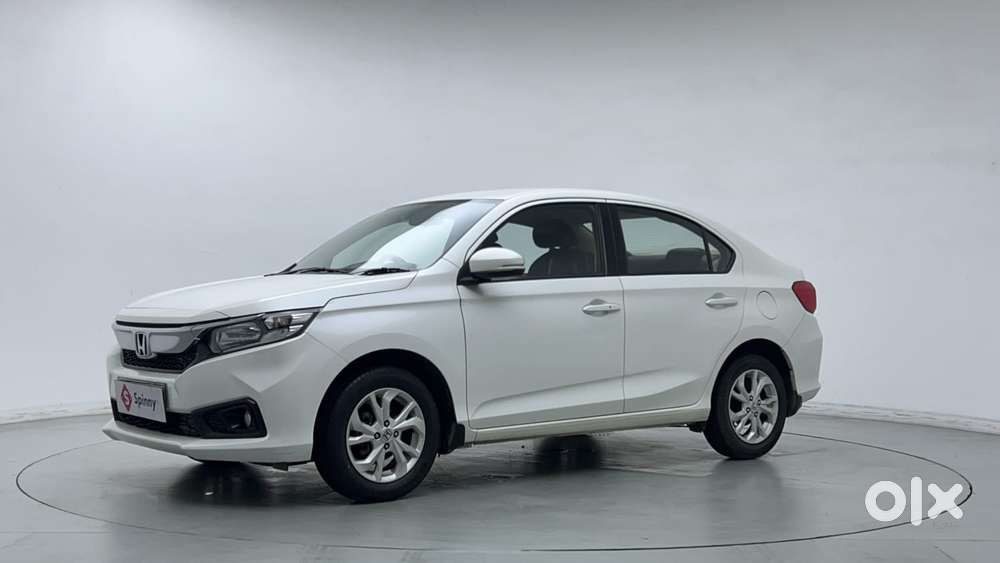 Honda Amaze [2021-2023] 1.2 Vx I-vtec Mt, 2019, Petrol