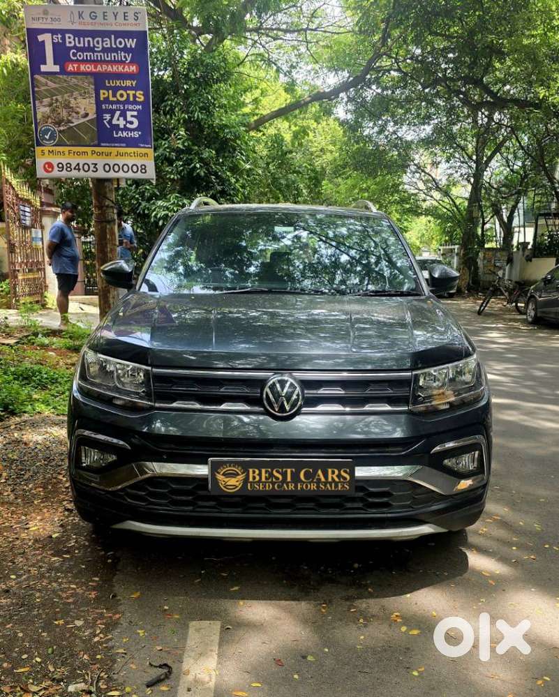 Volkswagen Taigun 1.0 Tsi Highline At, 2022, Petrol