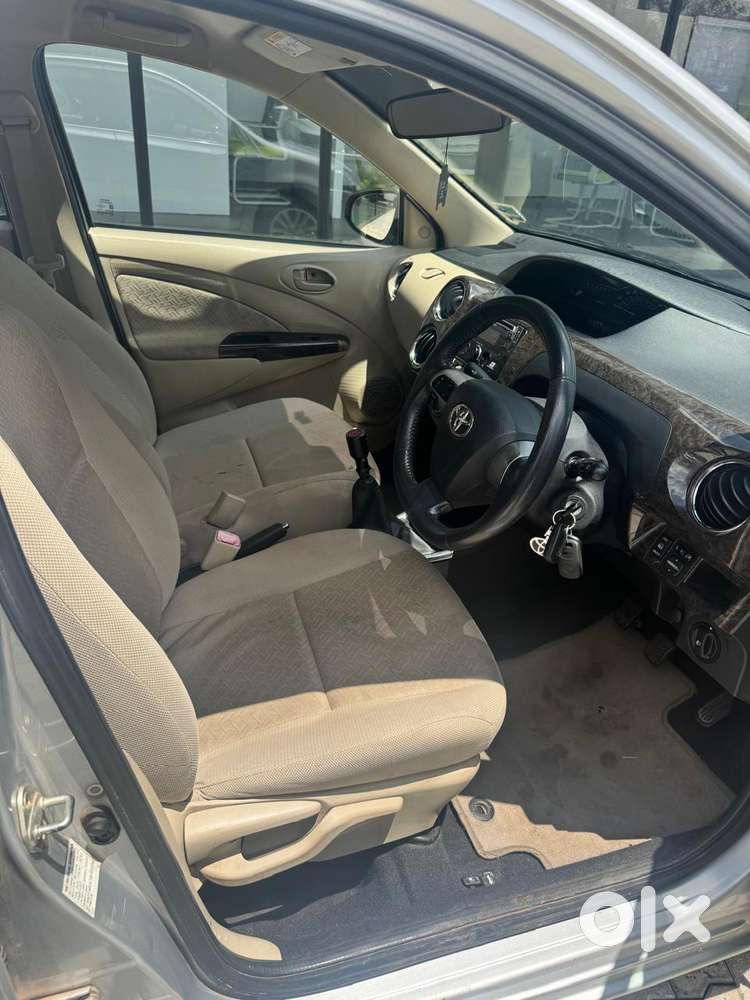 Toyota Etios 1.5 Vx, 2017, Petrol