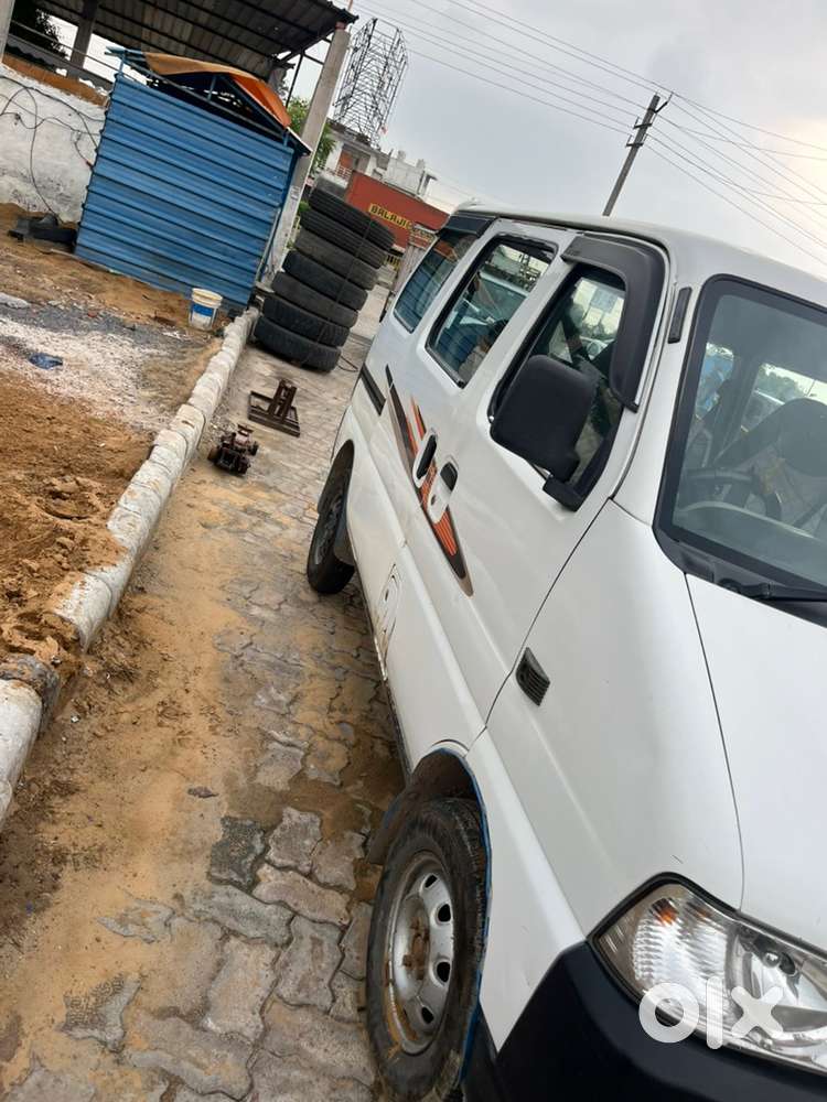 Maruti Suzuki Eeco 2021 Well Maintained